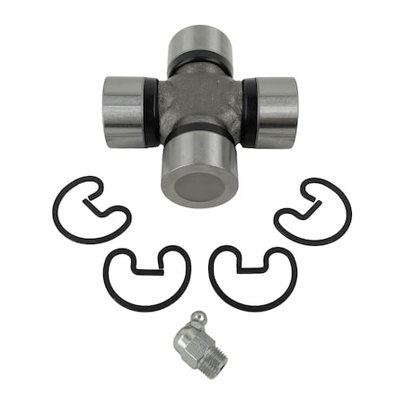 Spicer Universal Joint Greaseable; Rockwell 35N / 1340 Series 5-243X